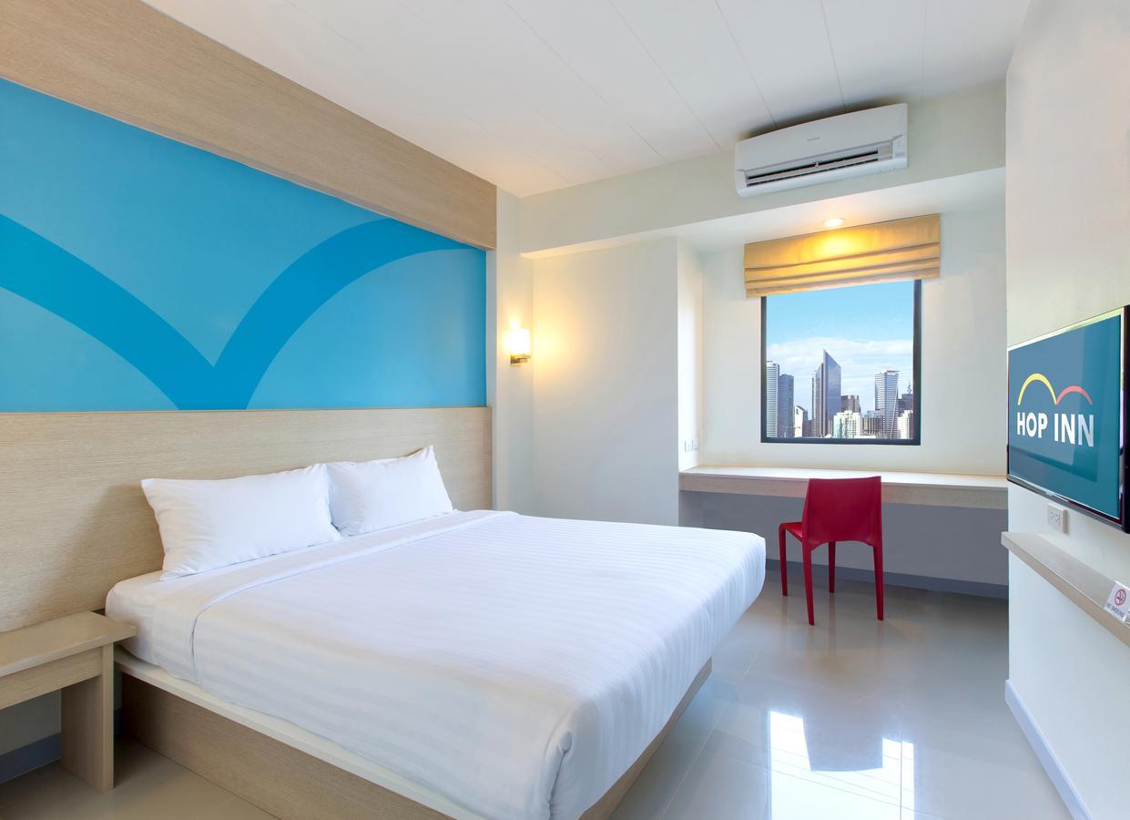 Hop Inn Hotel Makati Avenue מנילה מראה חיצוני תמונה