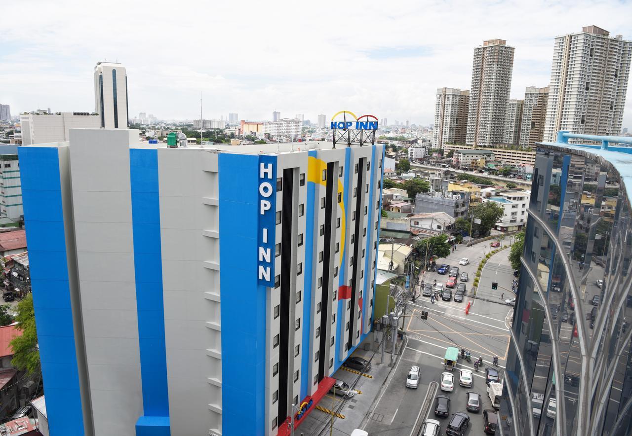 Hop Inn Hotel Makati Avenue מנילה מראה חיצוני תמונה